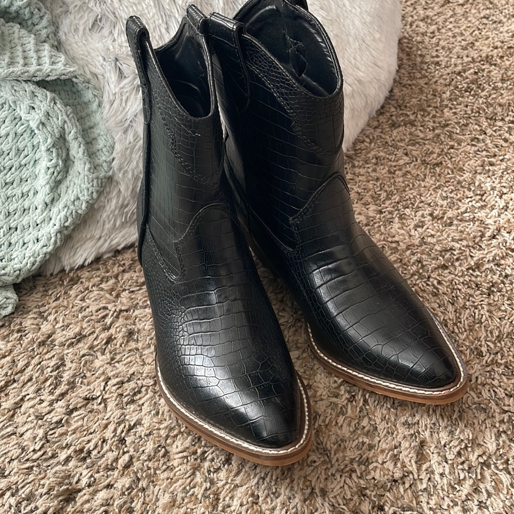 Cowboy boots